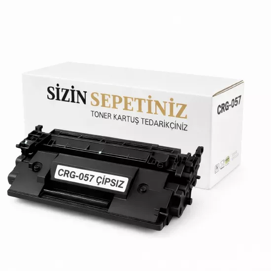 Canon Crg-057 Muadil Toner