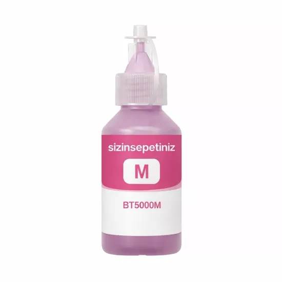 BROTHER BT5000 Kırmızı Kutulu Muadil Mürekkep