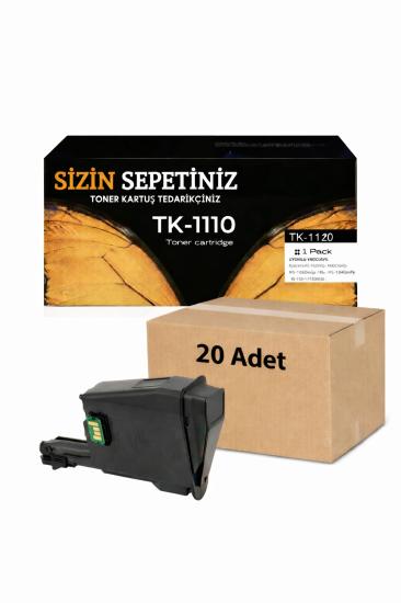 Kyocera Mita TK‑1120 Muadil Toneri 20’li Avantaj Paket