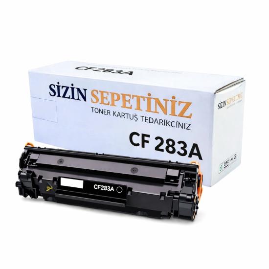 HP 83A Muadil Toner (CF283A) – Ücretsiz Kargo