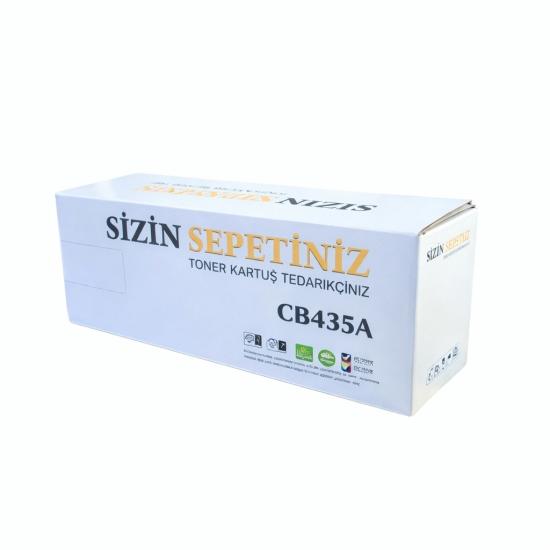 Sizinsepetiniz Hp 35A CB435A Muadil Toner P1005 / P1006