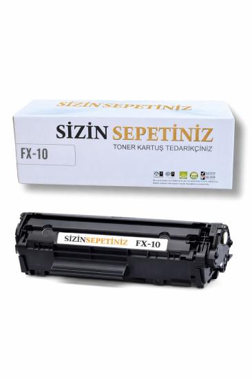 Canon İ-Sensys MF-4380dn Muadil Toner FX-10