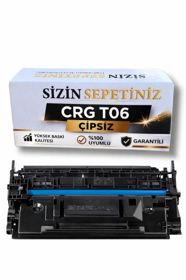 Canon T06/3526C002 Siyah Muadil Toner