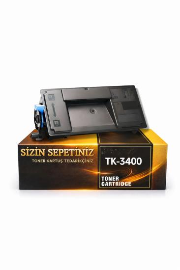 Kyocera Ecosys Ma4500fx Muadil Toner / Kyocera Tk-3400 / Ma4500fx