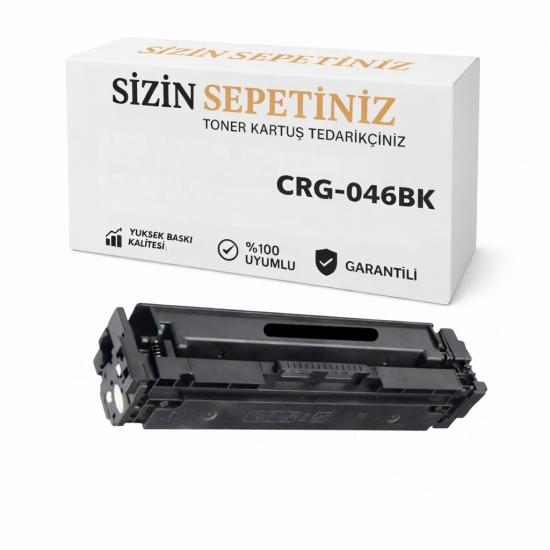 CRG-046 / Canon Lbp-653Cdw/645cx Siyah Muadil Toner
