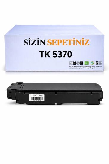 Kyocera TK-5370 Siyah (Black) Muadil Toner - Ecosys PA3500cx Uyumlu