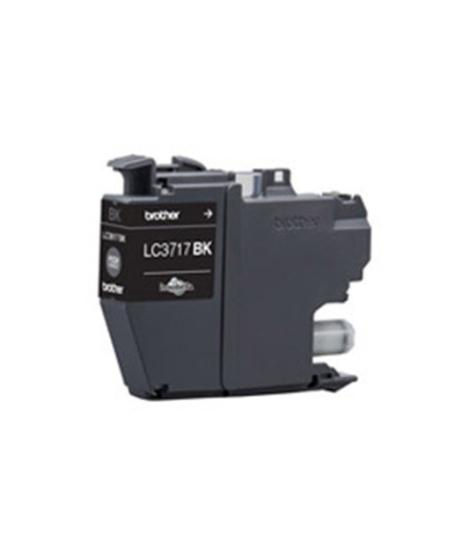 Brother LC3717BK Siyah  Kartuş MFC-J3930DW
