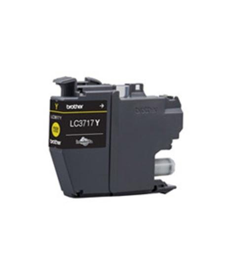 Brother LC3717Y Sarı 550 Sayfa Kartuş MFC-J3930DW