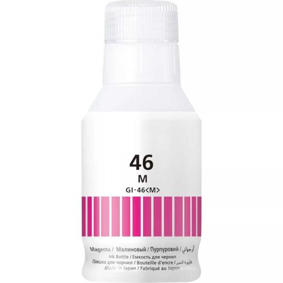 Canon GI-46/4428C001 Kırmızı Muadil Mürekkep
