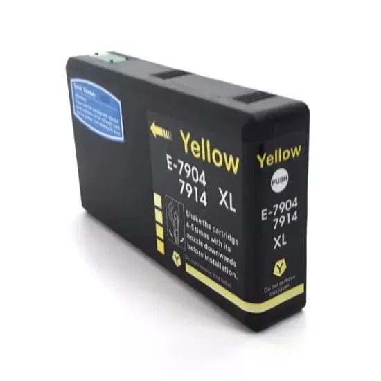 Epson 79xl Set Muadil Kartuş