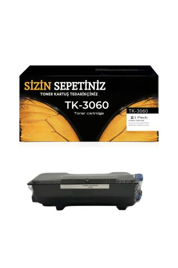 Kyocera Tk-3060 Muadil Toneri / Ecosys M3145 / M3645