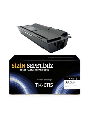 Kyocera ECOSYS M4125 Muadil Toner / TK-6115