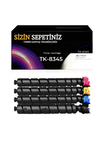 Kyocera Taskalfa 2553Ci Muadil Toneri / Kyocera Tk-8345 Muadil Toner Takim