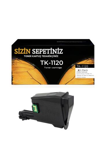 Kyocera FS-1060 TK-1120 Ecosys Uyumlu Toner