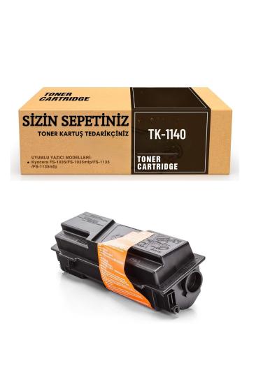Kyocera TK-1140/1T02ML0NL0 Muadil Toner