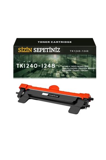 Kyocera TK-1240/1T02Y80NX0 Muadil Toner
