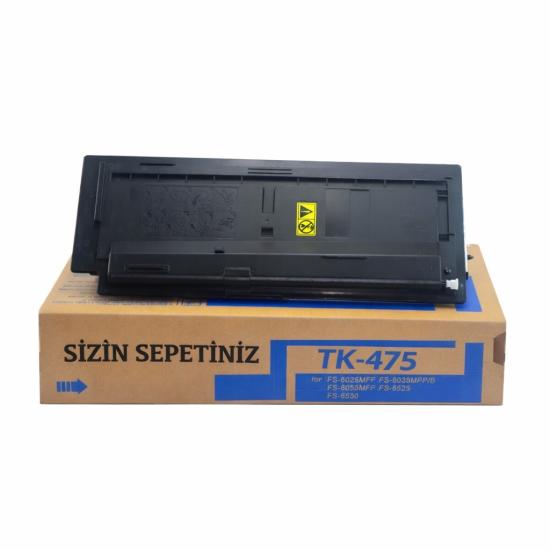 Kyocera TK-475 / 1T02K30NL0 Muadil Toner