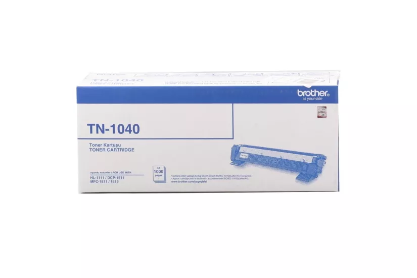 Brother TN-1040 Orijinal Siyah Toner