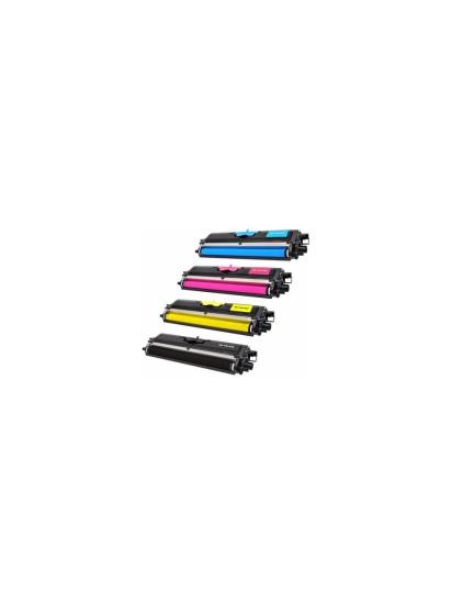 Brother MFC-9320CN Muadil Toner 4 Renk Set TN-240