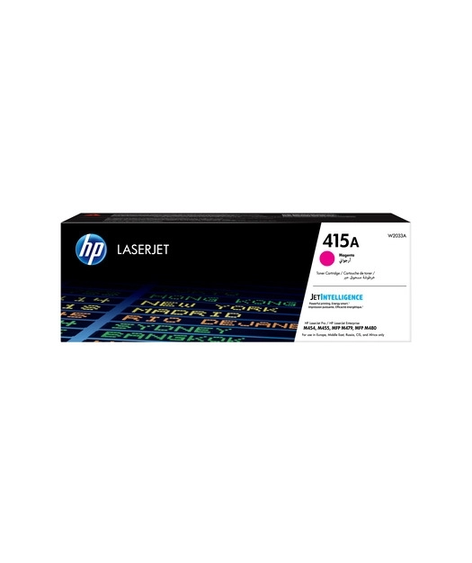 HP 415A W2033A Kırmızı Orijinal Toner